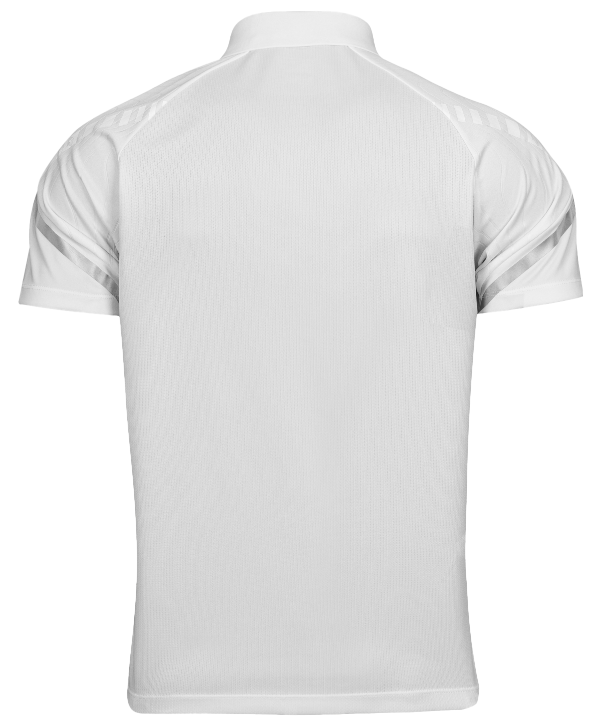 Koszulka polo DELTA PRO 3.0 SENIOR  (biały)