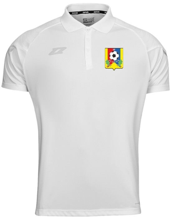 Koszulka polo DELTA PRO 3.0 SENIOR  (biały)