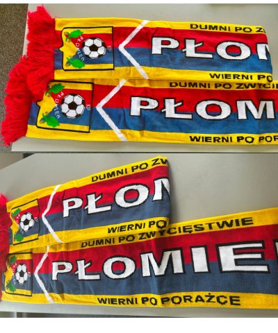 Szalik "Płomień"