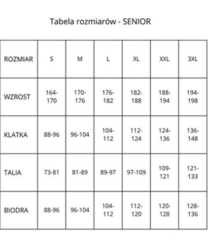 Bezrękawnik Madera 2.0 Senior