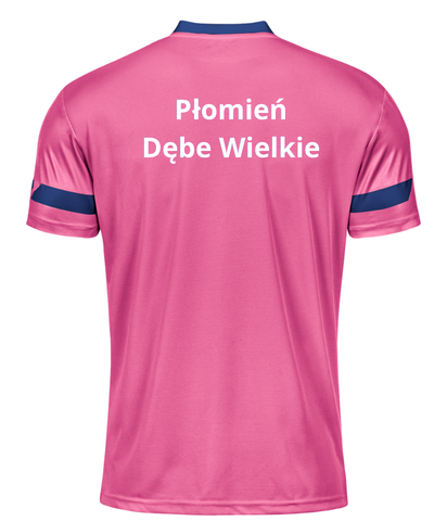 Koszulka LaLiga różowa/damska