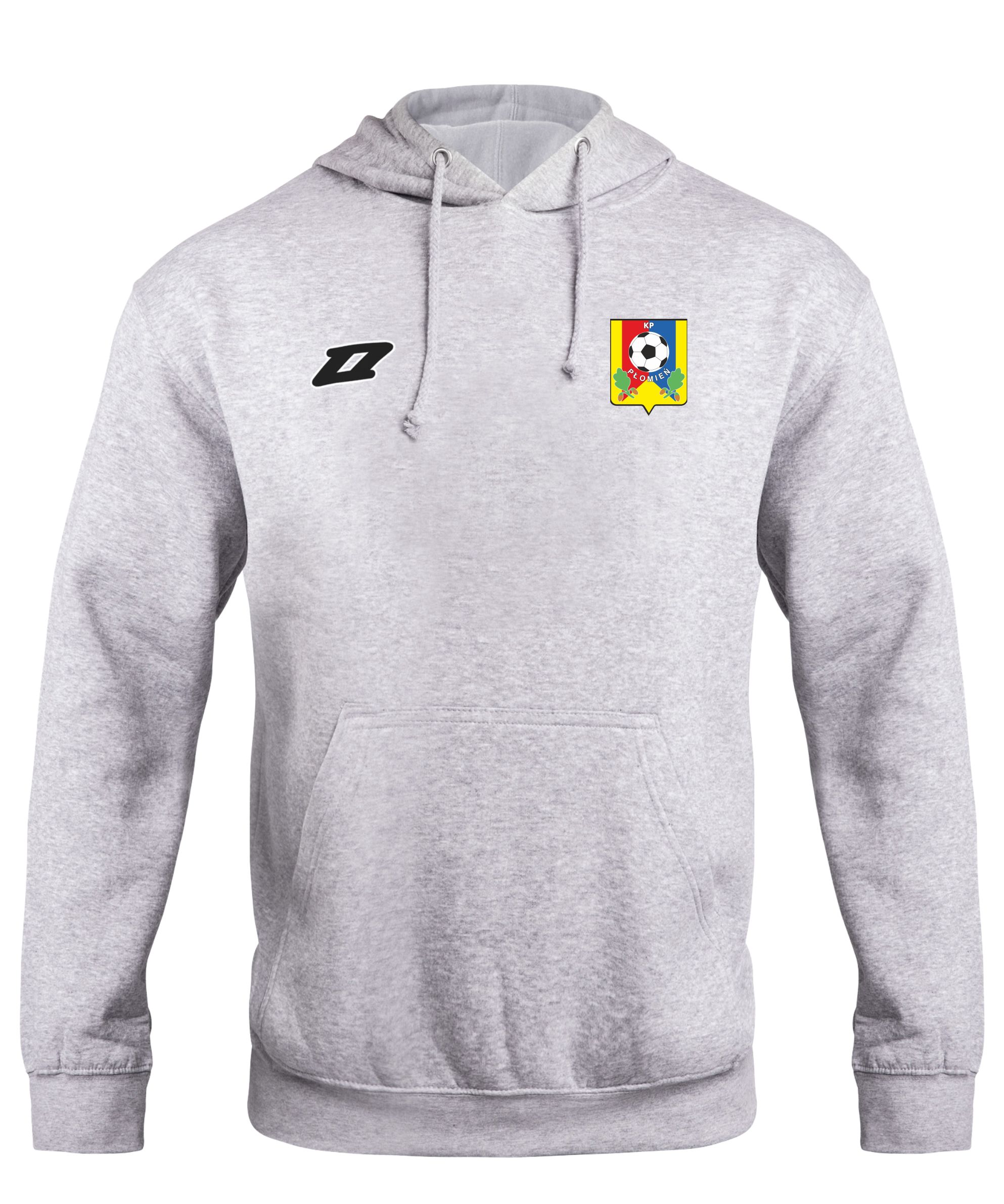Bluza bawełniana CLASSICO HOOD SENIOR PRO (herb + nazwa)