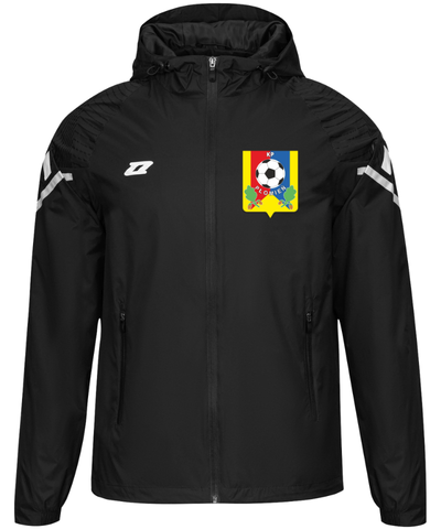 Kurtka ortalionowa DELTA PRO 3.0 SENIOR