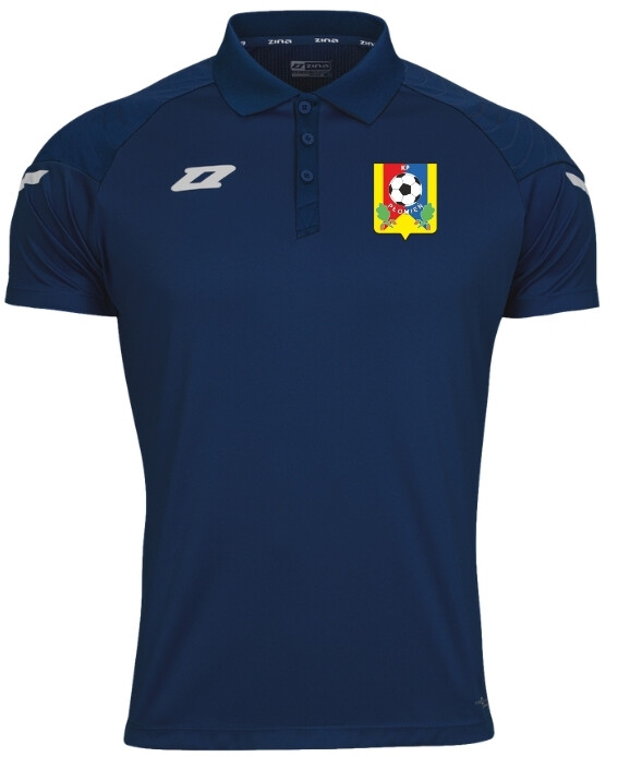 Koszulka polo DELTA PRO 3.0 SENIOR  (granat)