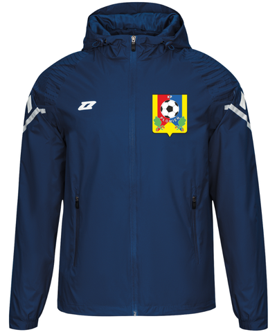 Kurtka ortalionowa DELTA PRO 3.0 SENIOR