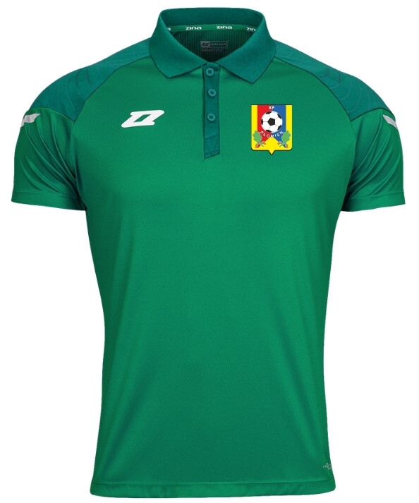 Koszulka polo DELTA PRO 3.0 SENIOR  (zielony)