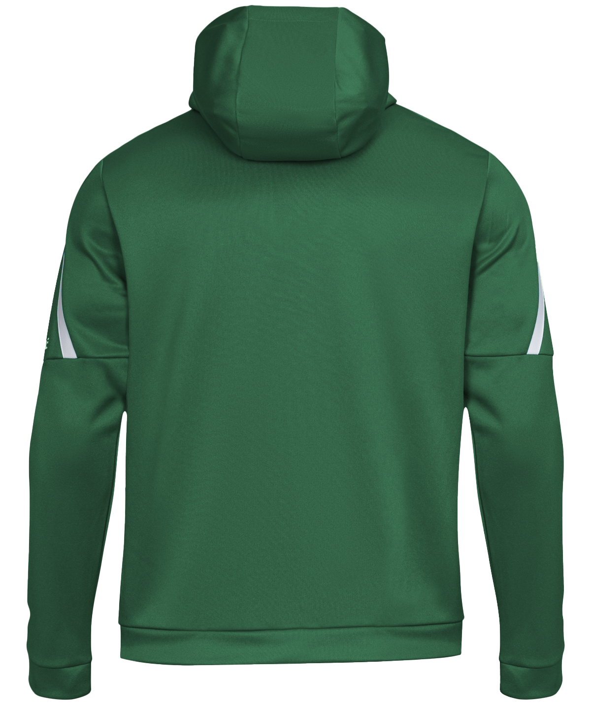 Bluza rozpinana z kapturem H ROSARIO PRO SENIOR_zielony