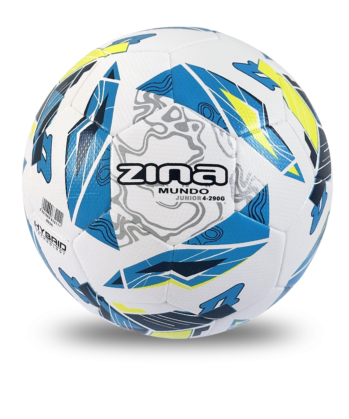 Piłka juniorska MUNDO JUNIOR - 290g (4)