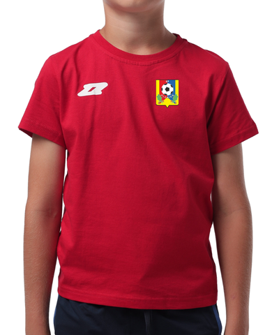 T-SHIRT CLASSIC JUNIOR PRO