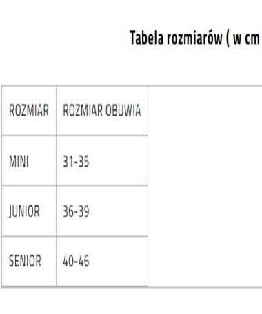 Getry piłkarskie_Libra_junior/senior