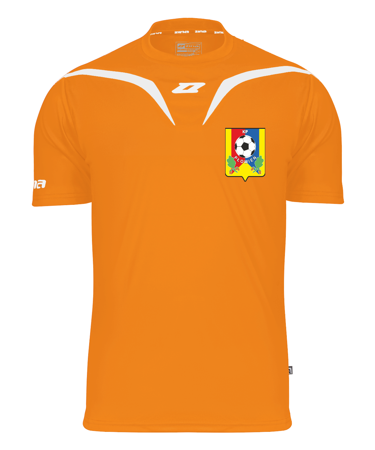 Koszulka treningowa ROSARIO junior_orange
